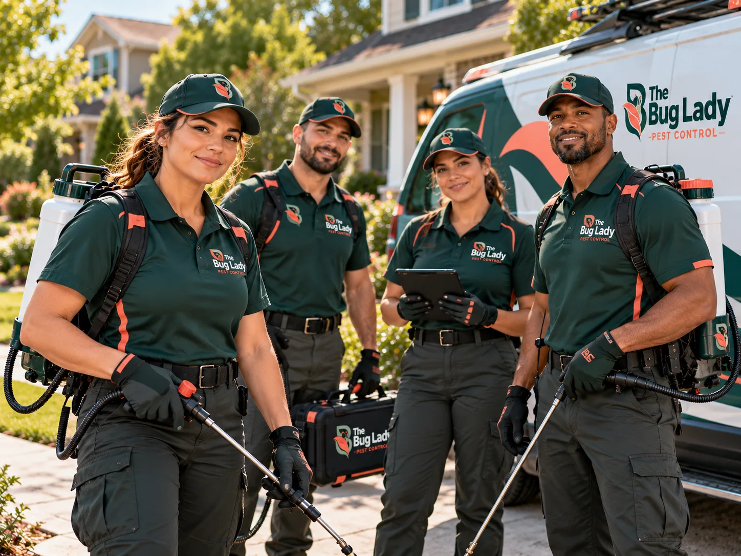 Pest Control in Morristown, NJ near me