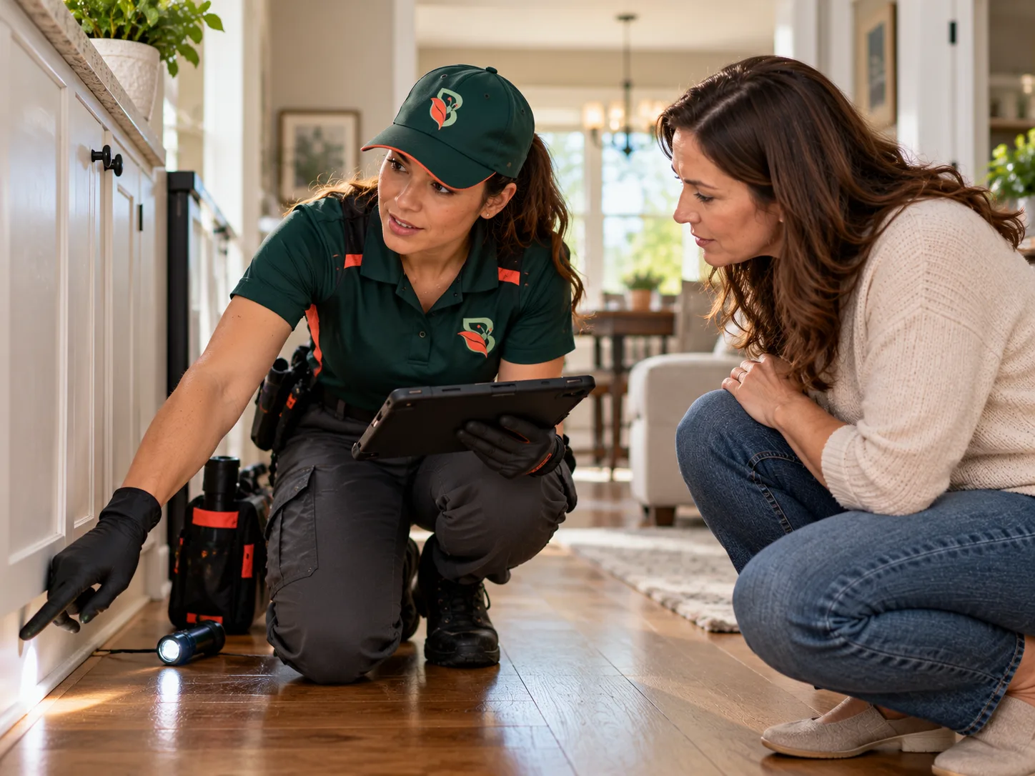 Pest Control Morristown, NJ FAQs